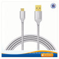 AWD001 Best 4000+ bend lifespan micro usb fast charging cable 1m 2m 3m for choice